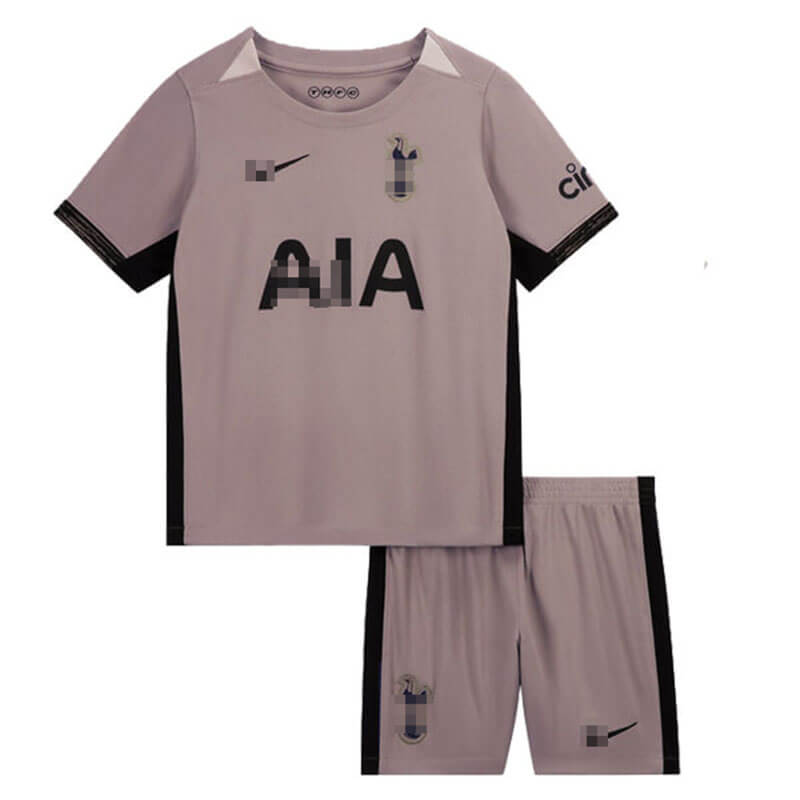 Camiseta Tottenham Hotspur 2023/2024 Third Niño Kit